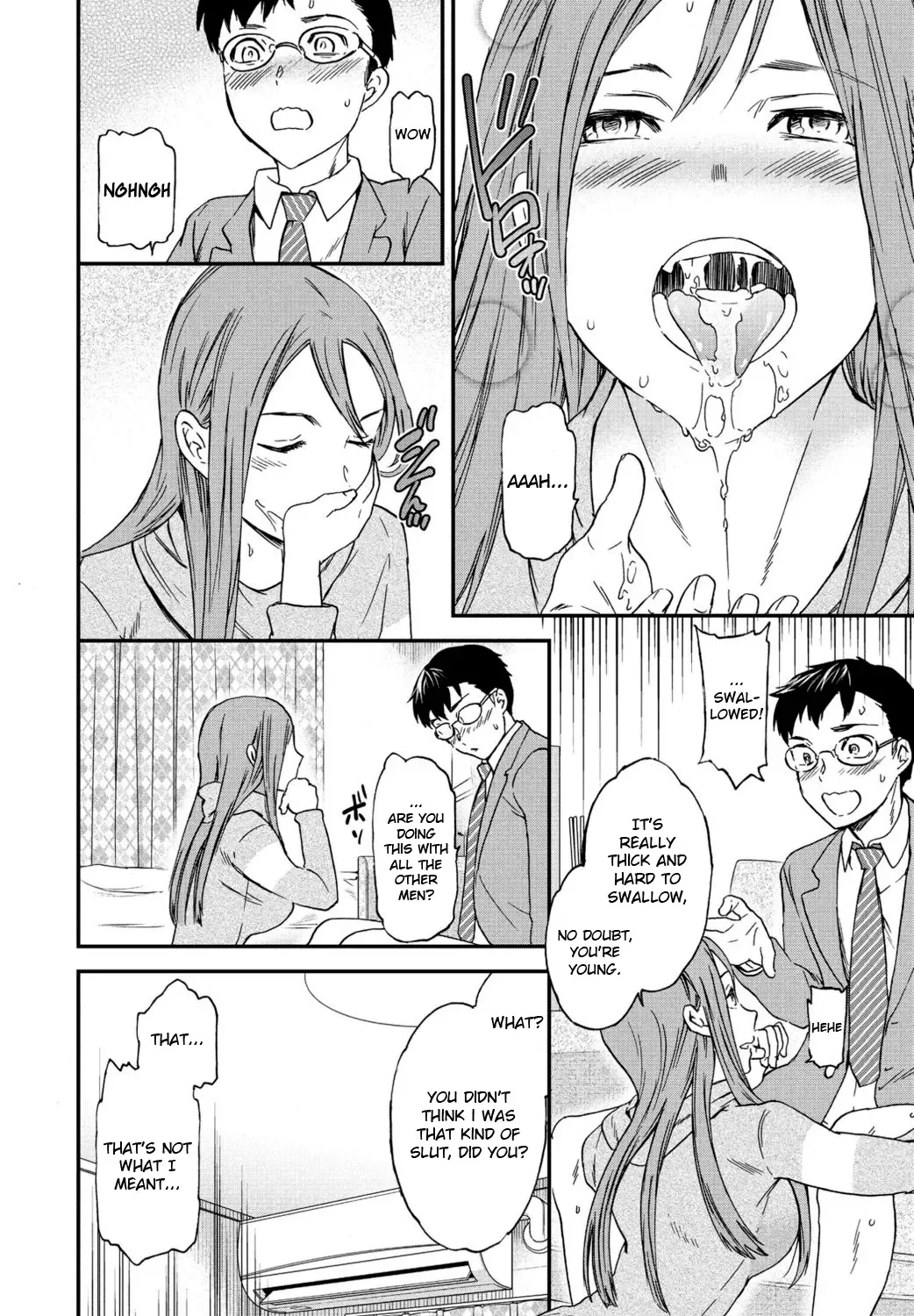 [Cuvie] Yuutousei | Model student Fhentai - Page 16