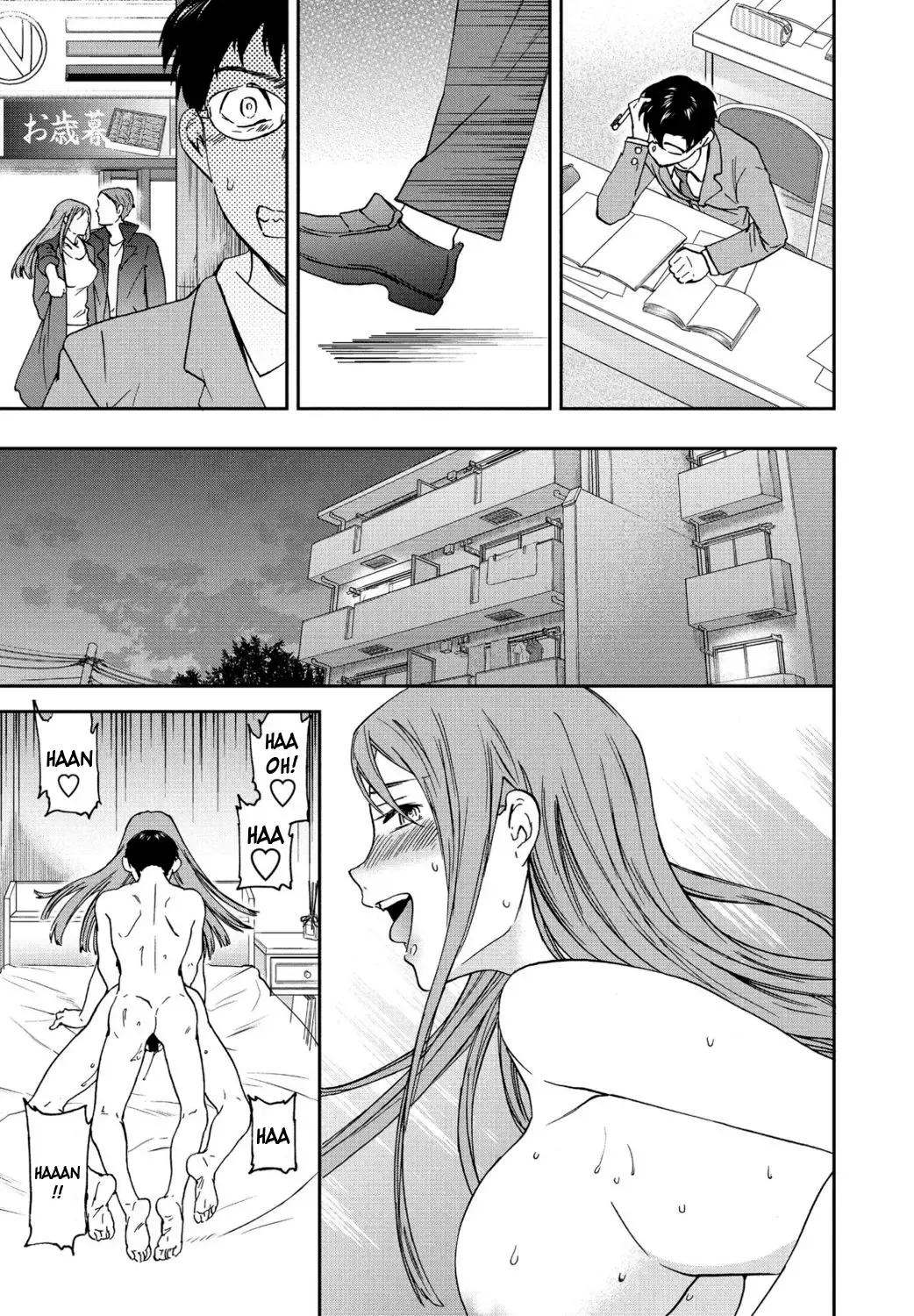 [Cuvie] Yuutousei | Model student Fhentai - Page 23