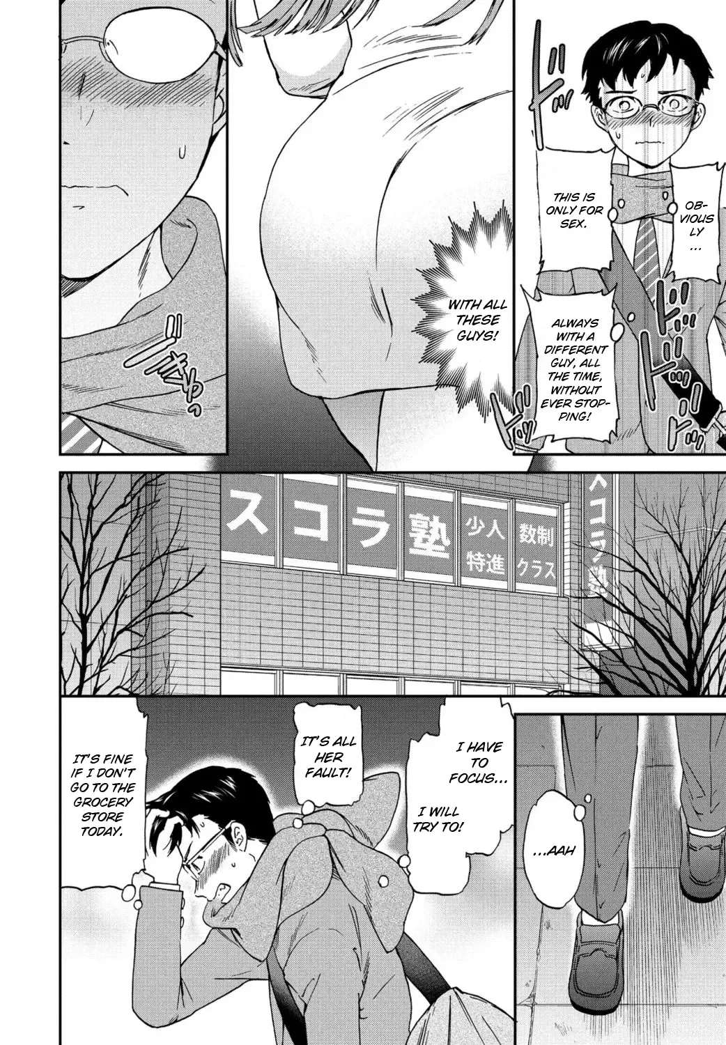 [Cuvie] Yuutousei | Model student Fhentai - Page 6