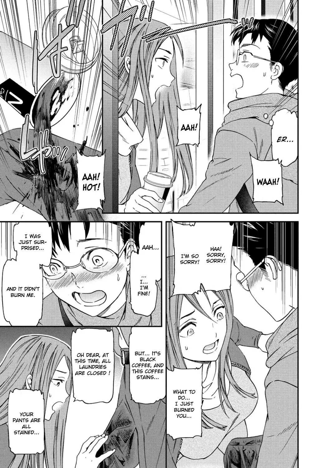 [Cuvie] Yuutousei | Model student Fhentai - Page 7