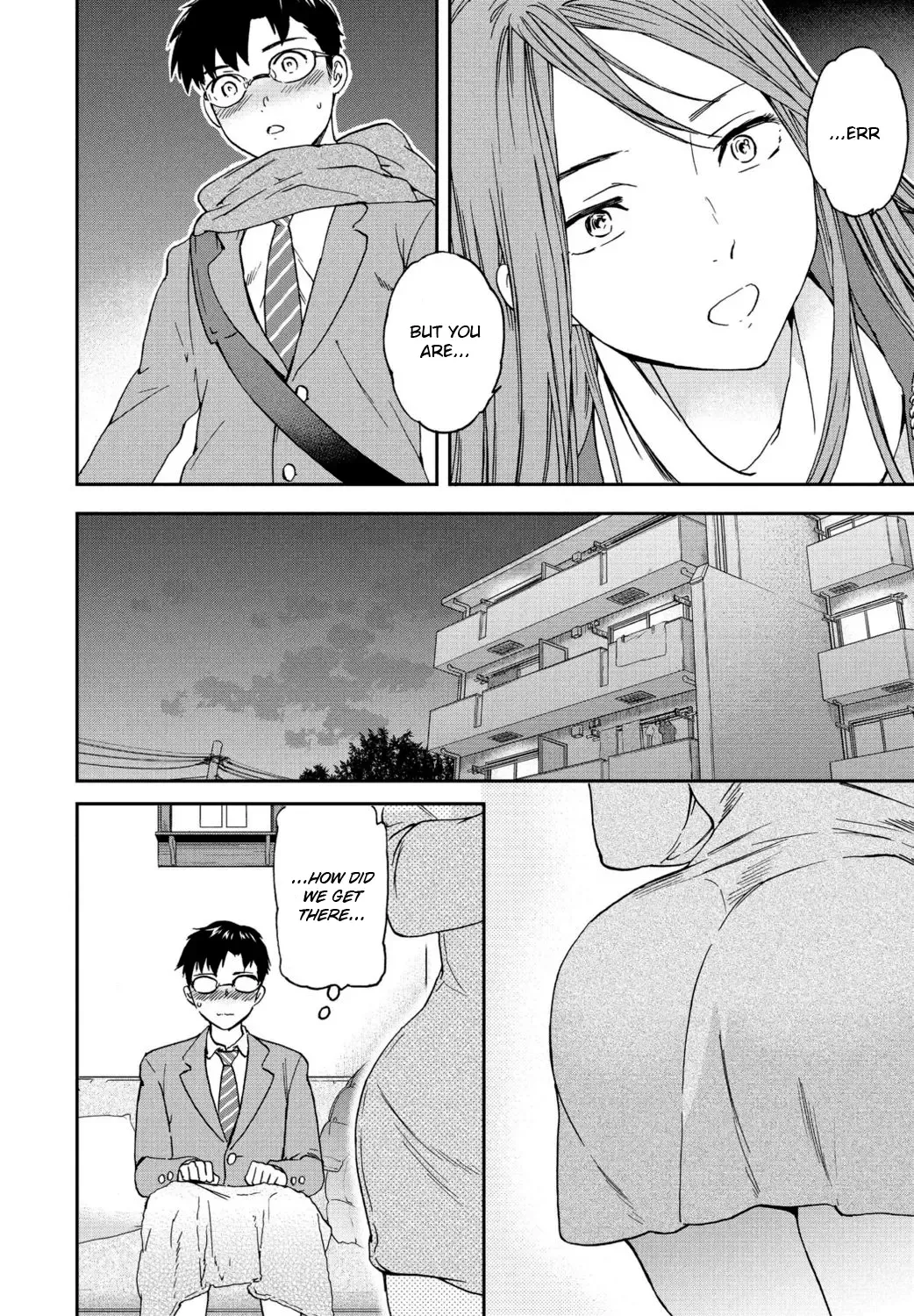 [Cuvie] Yuutousei | Model student Fhentai - Page 8