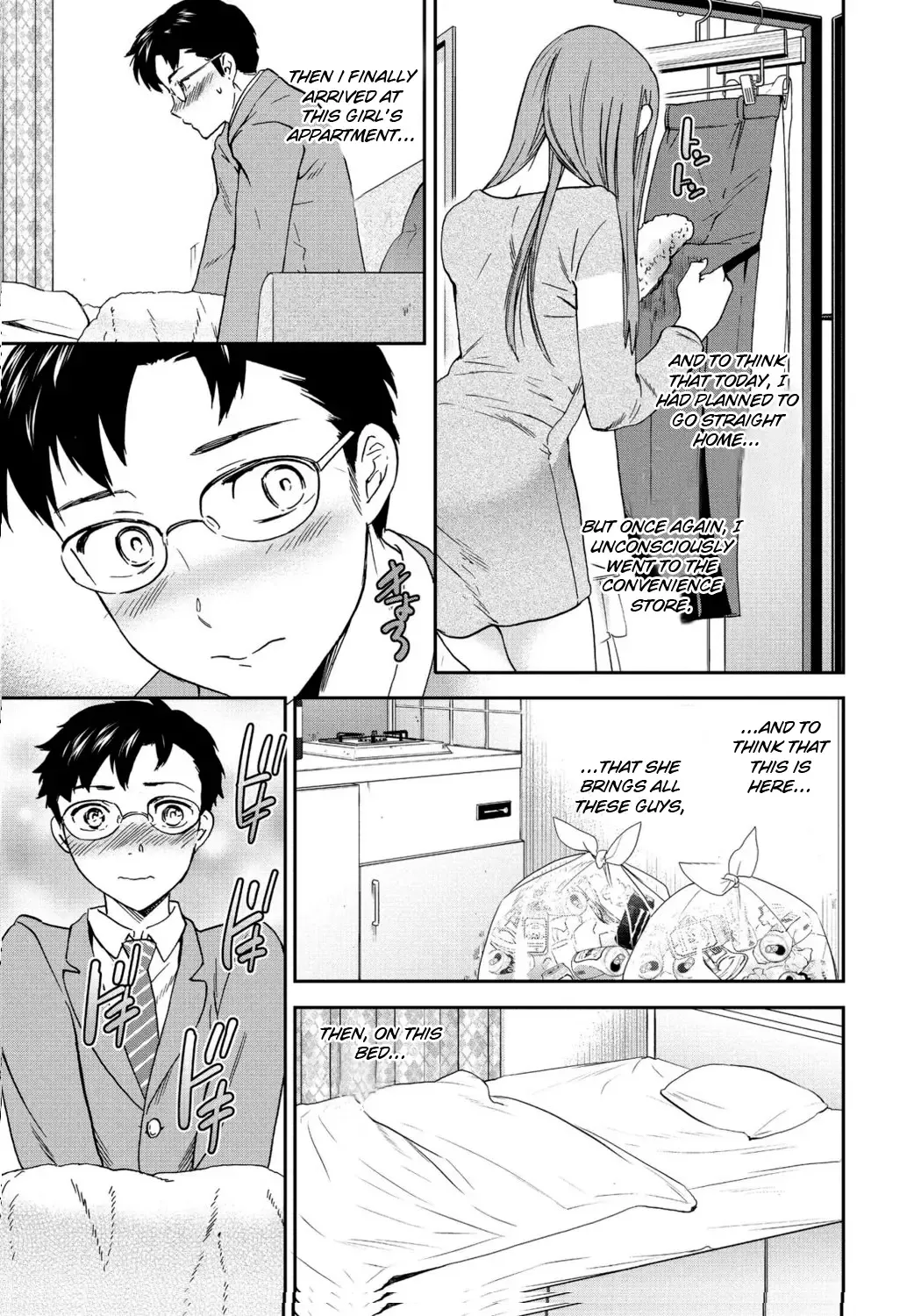 [Cuvie] Yuutousei | Model student Fhentai - Page 9