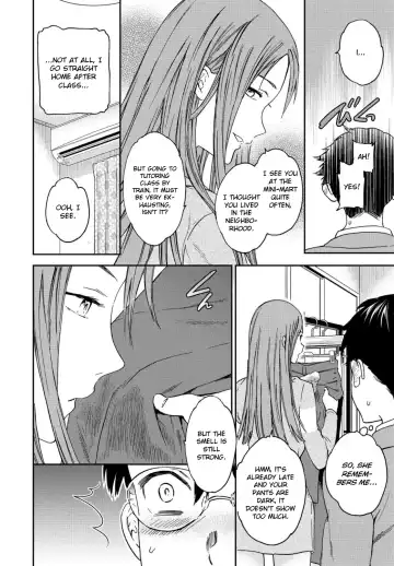[Cuvie] Yuutousei | Model student Fhentai - Page 10