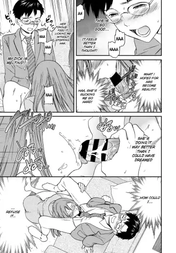 [Cuvie] Yuutousei | Model student Fhentai - Page 15