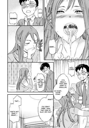 [Cuvie] Yuutousei | Model student Fhentai - Page 16