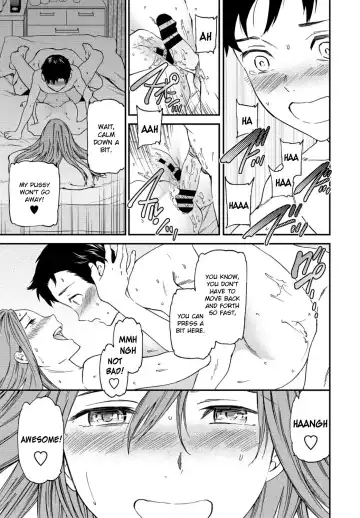 [Cuvie] Yuutousei | Model student Fhentai - Page 19