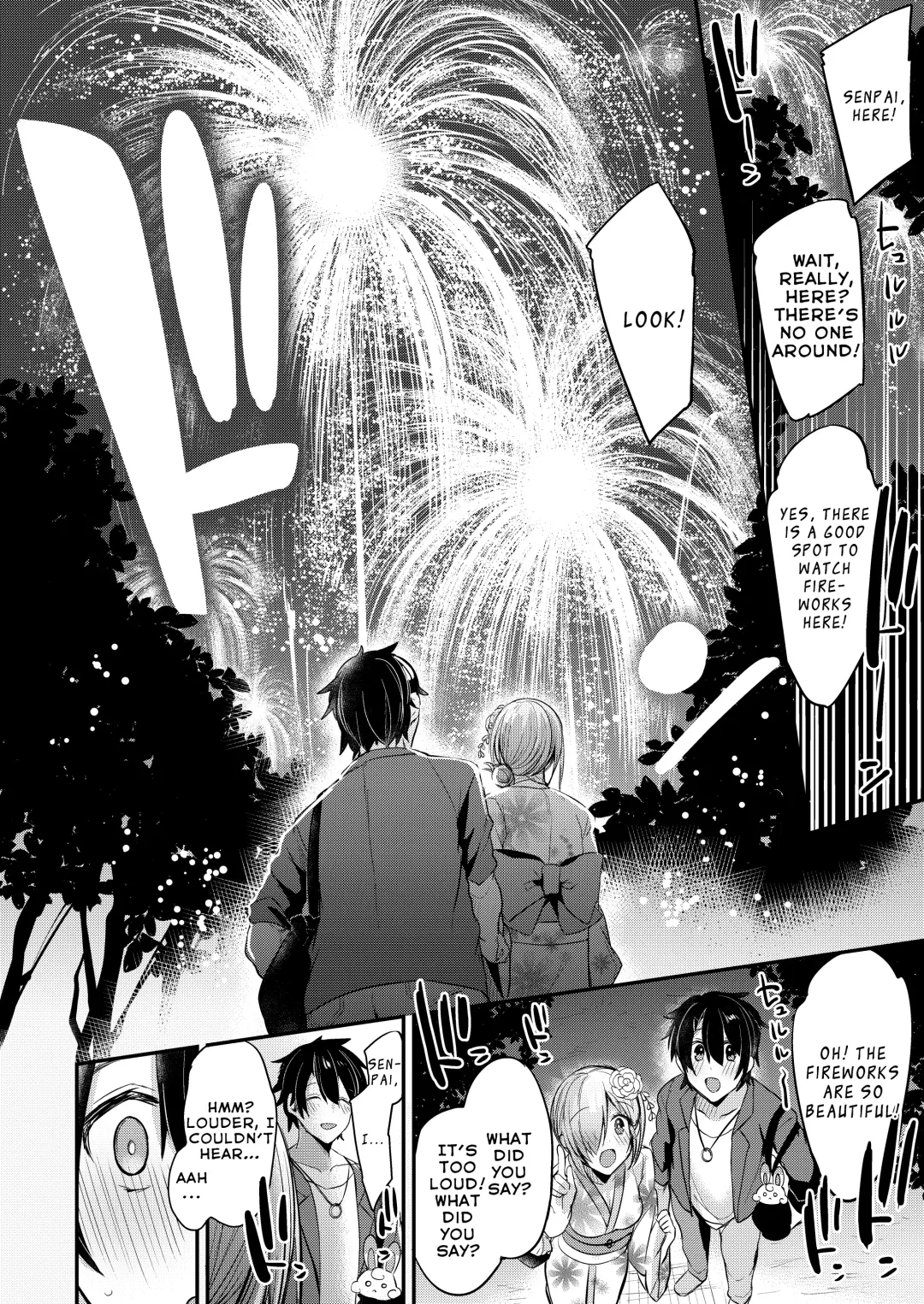 [Kaenuco] Marshmallow Vacation Fhentai - Page 19