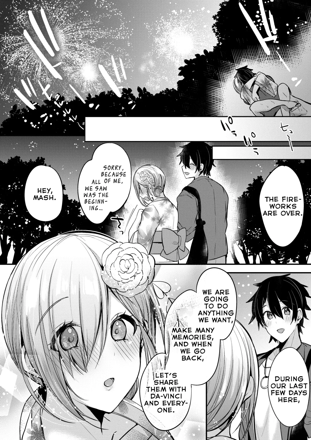 [Kaenuco] Marshmallow Vacation Fhentai - Page 26