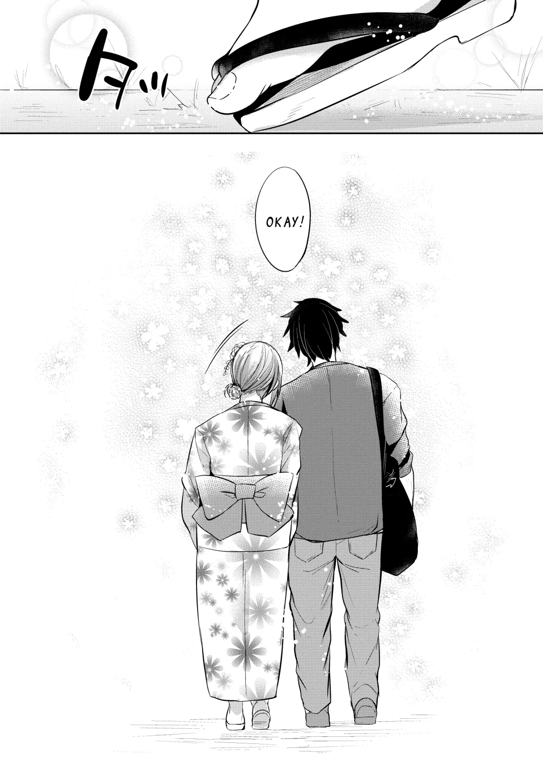 [Kaenuco] Marshmallow Vacation Fhentai - Page 27