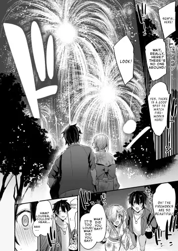 [Kaenuco] Marshmallow Vacation Fhentai - Page 19