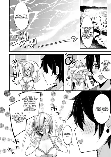 [Kaenuco] Marshmallow Vacation Fhentai - Page 3