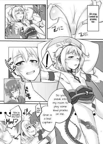 [Kirimia] Andira no Manchira ni Chinchin Iraira Fhentai - Page 6