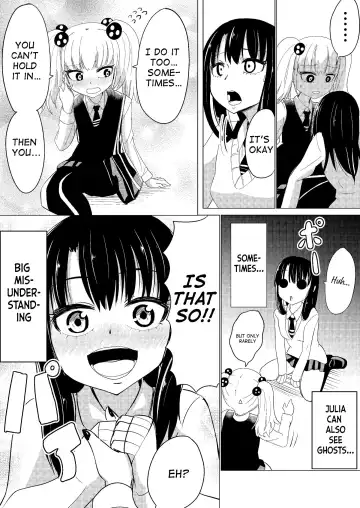 Mi(eru)ko-chan 2 Fhentai - Page 4