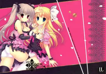 Read [Mitha] FLOWER TIARA II - Fhentai