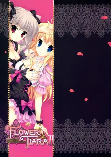 [Mitha] FLOWER TIARA II Fhentai - Page 2