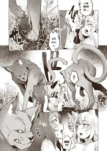 [Tamada Heijun] Yasei Hata ｜Feral Field Fhentai - Page 8