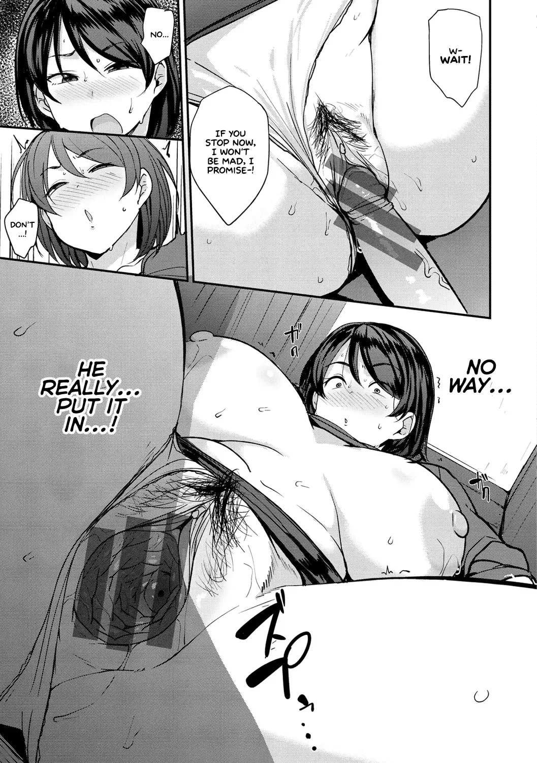 [Nanao Yukiji] Mama Hun ~Oora Yoriko Hen~ Fhentai - Page 15