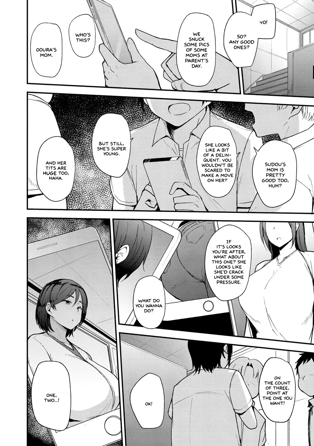 [Nanao Yukiji] Mama Hun ~Oora Yoriko Hen~ Fhentai - Page 2