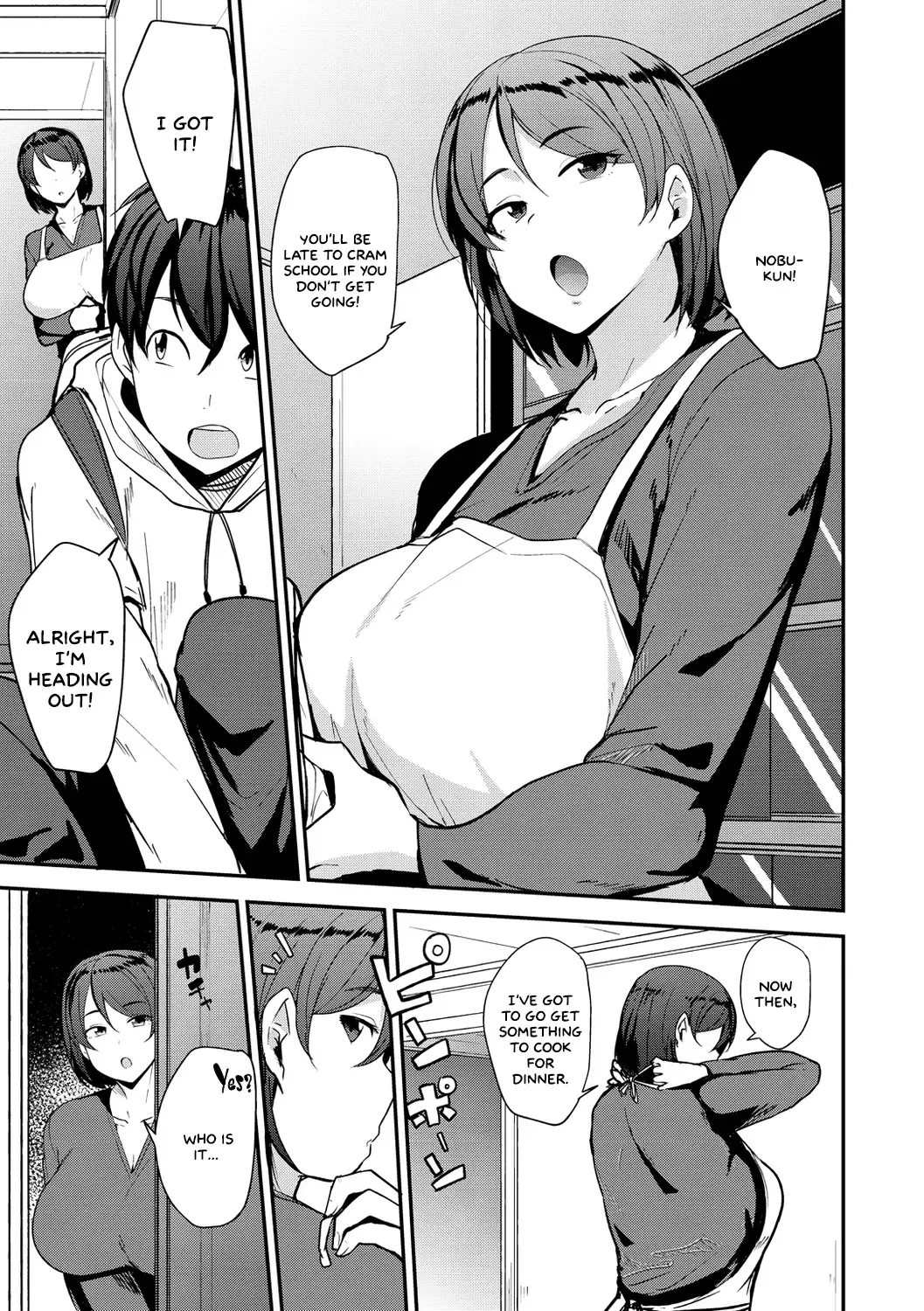 [Nanao Yukiji] Mama Hun ~Oora Yoriko Hen~ Fhentai - Page 3