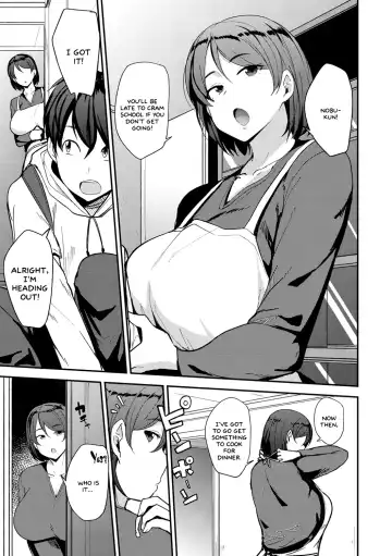 [Nanao Yukiji] Mama Hun ~Oora Yoriko Hen~ Fhentai - Page 3