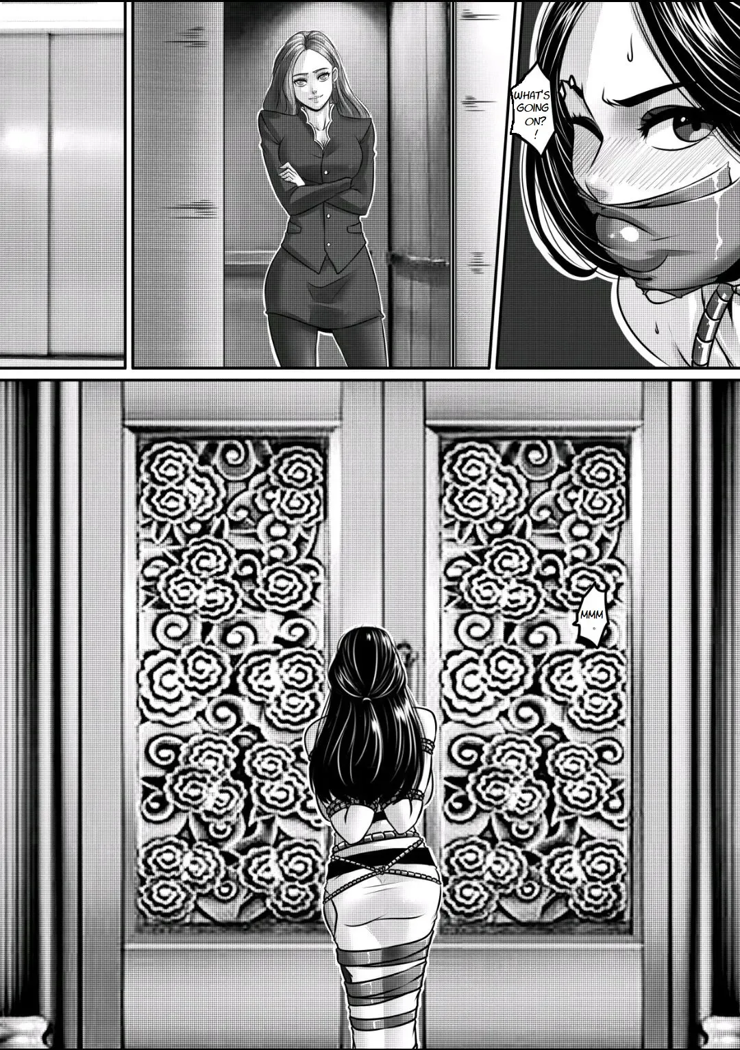 [Godletter] The Milky Way Fhentai - Page 20