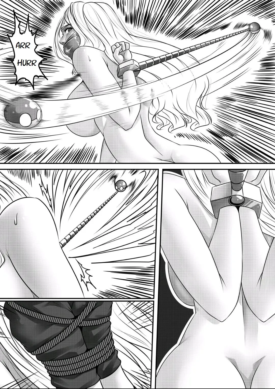 [Godletter] The Milky Way Fhentai - Page 30