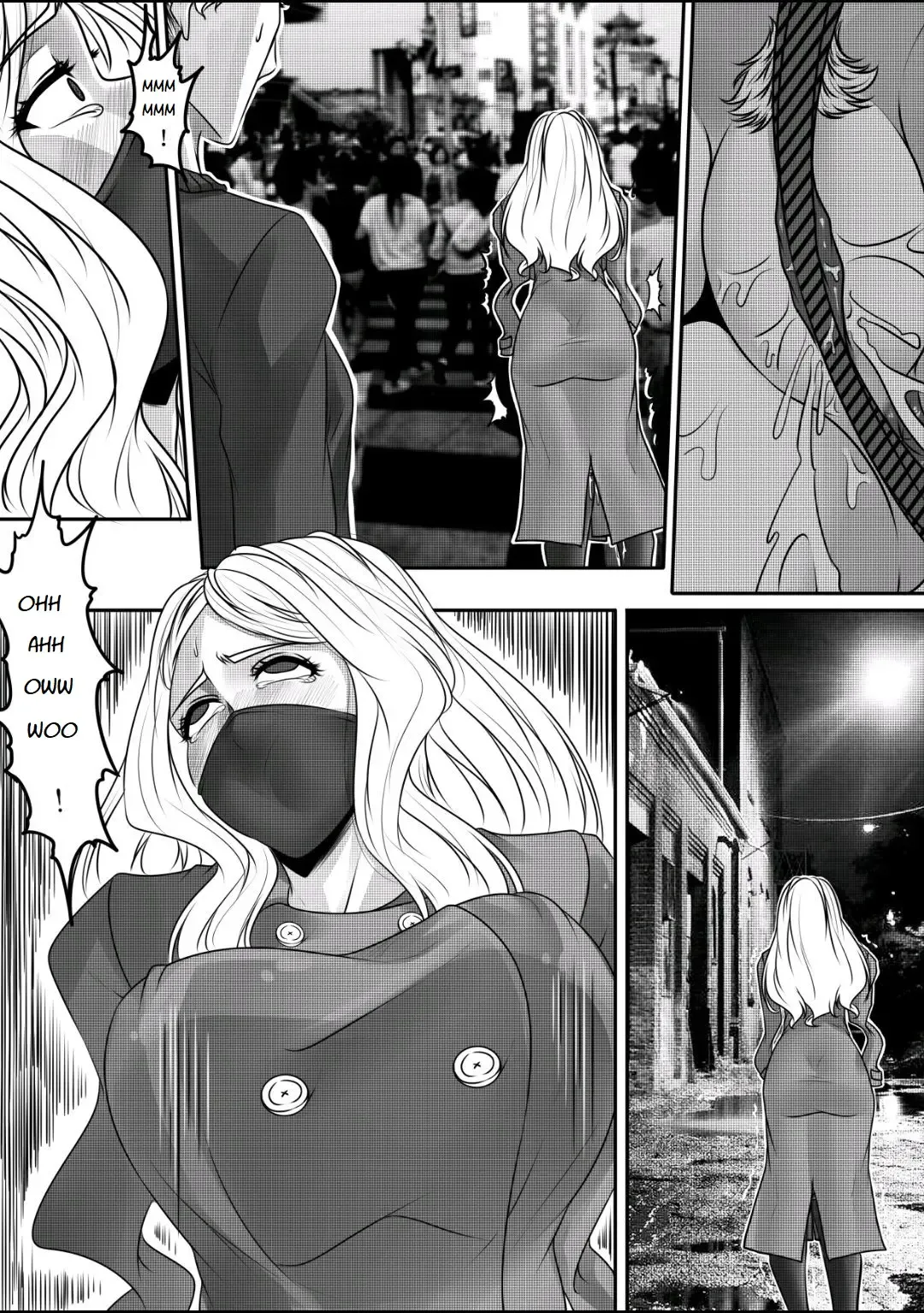 [Godletter] The Milky Way Fhentai - Page 38