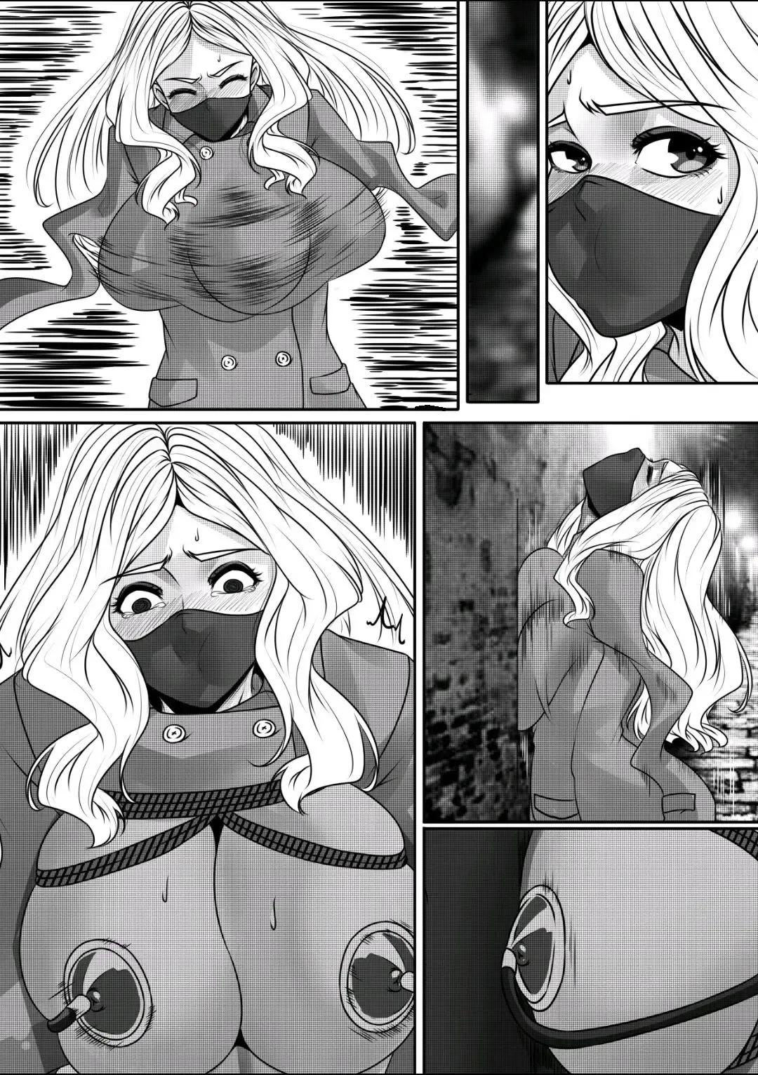 [Godletter] The Milky Way Fhentai - Page 39