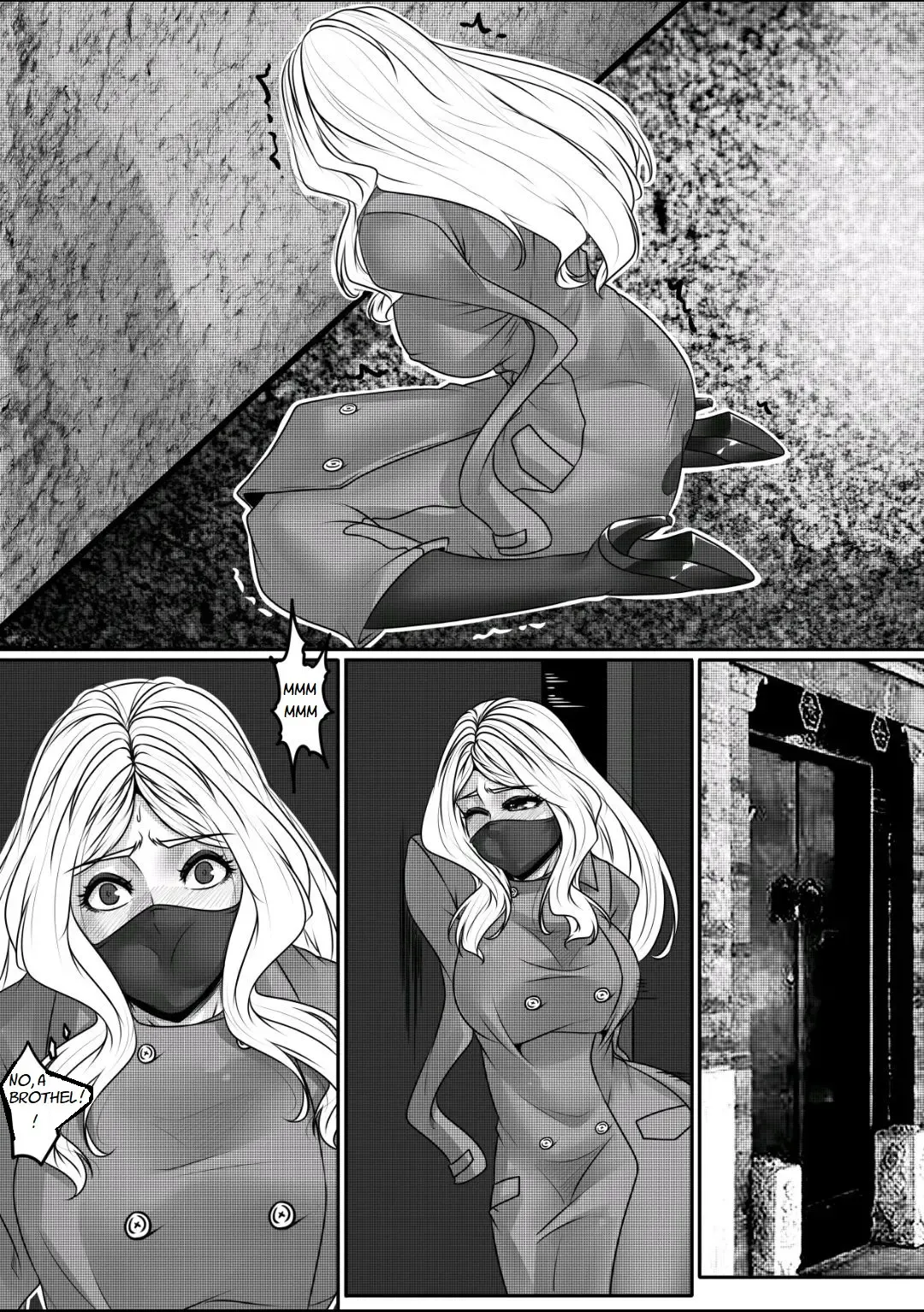 [Godletter] The Milky Way Fhentai - Page 40