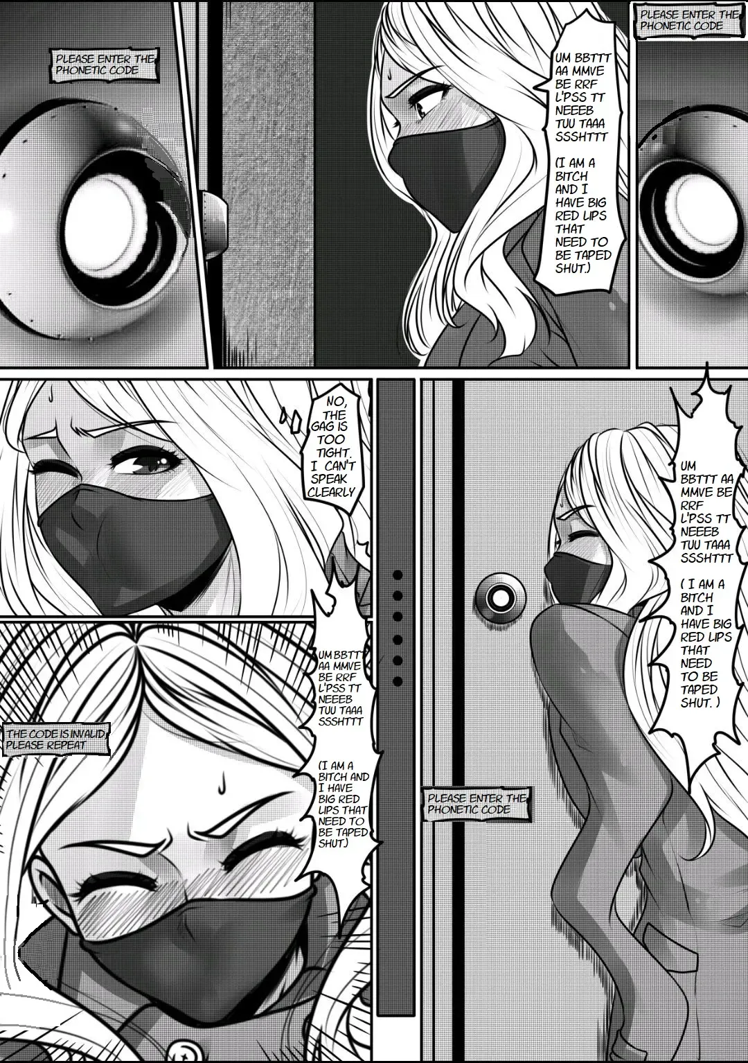 [Godletter] The Milky Way Fhentai - Page 54