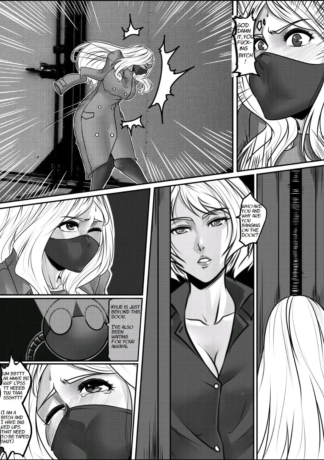 [Godletter] The Milky Way Fhentai - Page 55