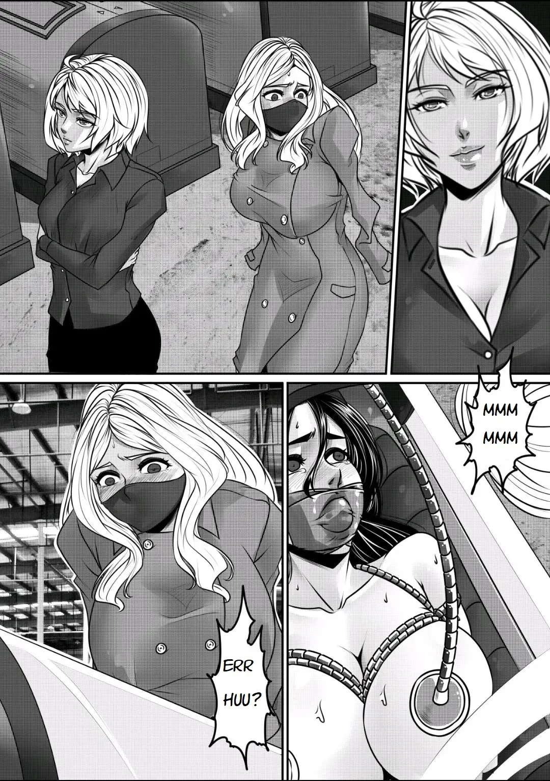[Godletter] The Milky Way Fhentai - Page 56