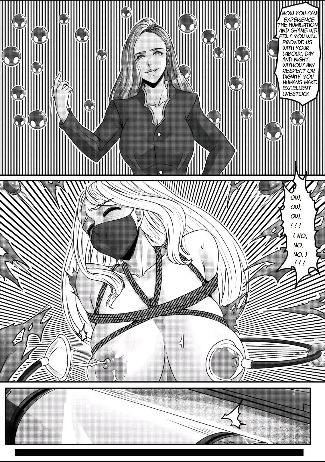 [Godletter] The Milky Way Fhentai - Page 60