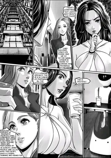 [Godletter] The Milky Way Fhentai - Page 10