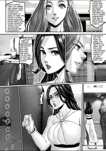 [Godletter] The Milky Way Fhentai - Page 11