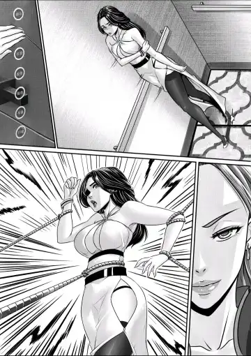 [Godletter] The Milky Way Fhentai - Page 12