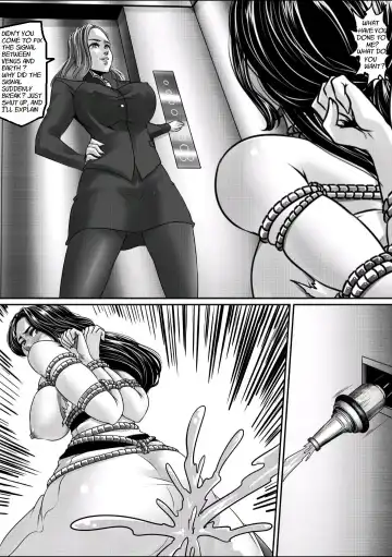 [Godletter] The Milky Way Fhentai - Page 15