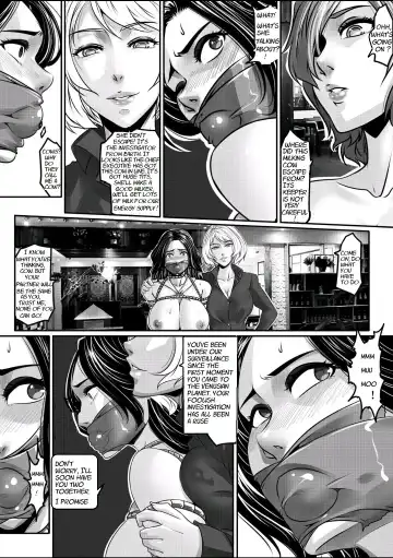 [Godletter] The Milky Way Fhentai - Page 22