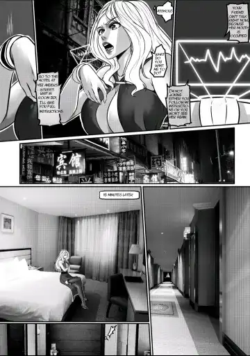 [Godletter] The Milky Way Fhentai - Page 24