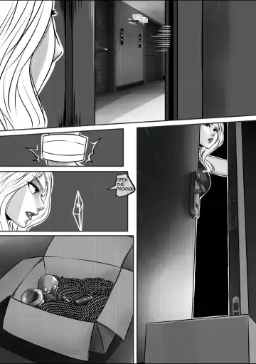 [Godletter] The Milky Way Fhentai - Page 25