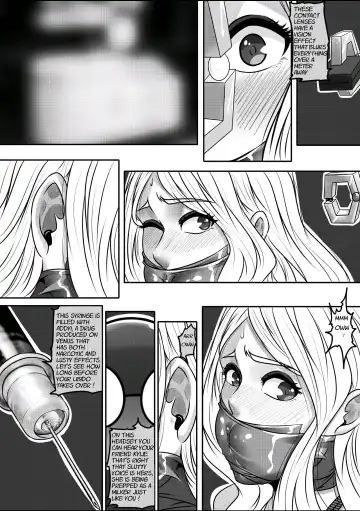 [Godletter] The Milky Way Fhentai - Page 33