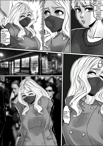 [Godletter] The Milky Way Fhentai - Page 37