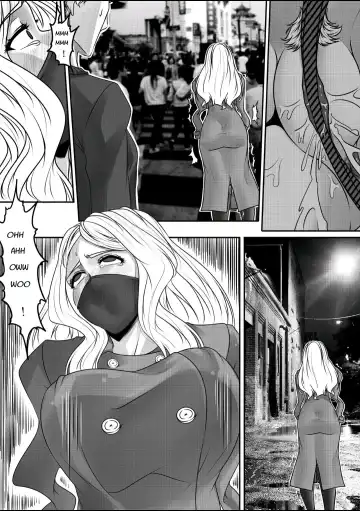 [Godletter] The Milky Way Fhentai - Page 38