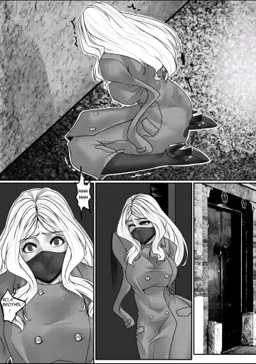 [Godletter] The Milky Way Fhentai - Page 40