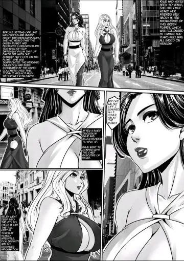 [Godletter] The Milky Way Fhentai - Page 5