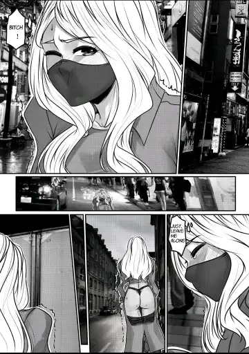 [Godletter] The Milky Way Fhentai - Page 53