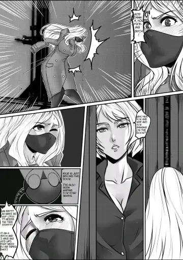 [Godletter] The Milky Way Fhentai - Page 55
