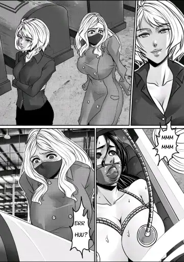 [Godletter] The Milky Way Fhentai - Page 56