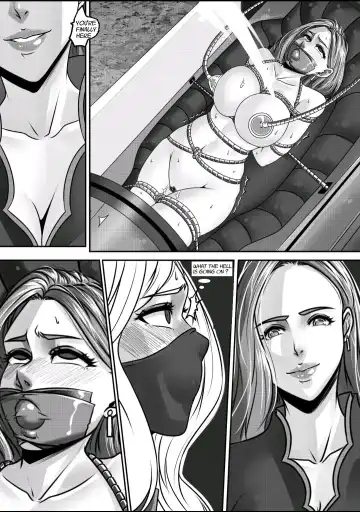 [Godletter] The Milky Way Fhentai - Page 57