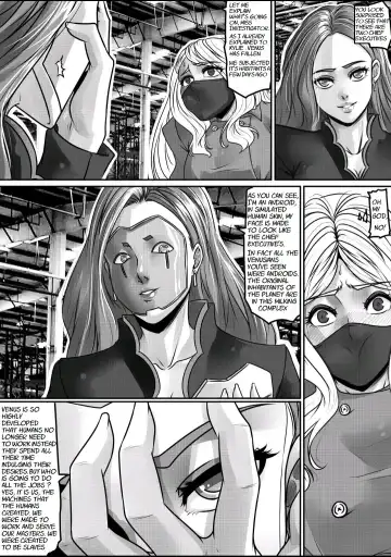 [Godletter] The Milky Way Fhentai - Page 58